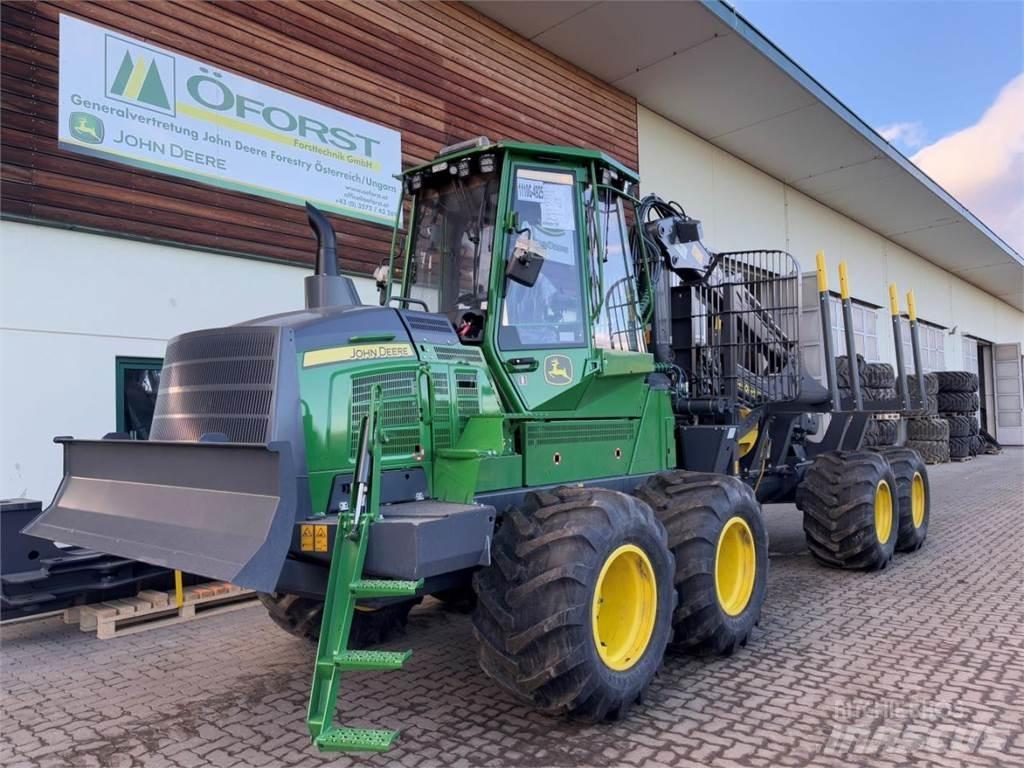 John Deere 1110 G Lassbærere