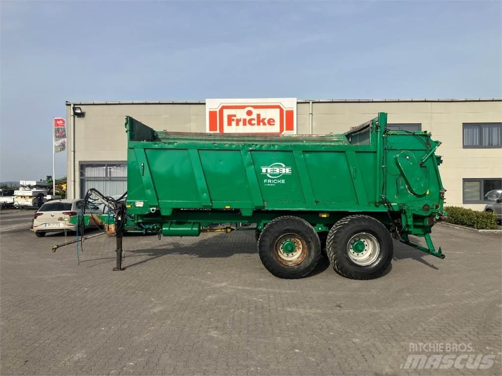 Tebbe HS180 Gjødselspreder