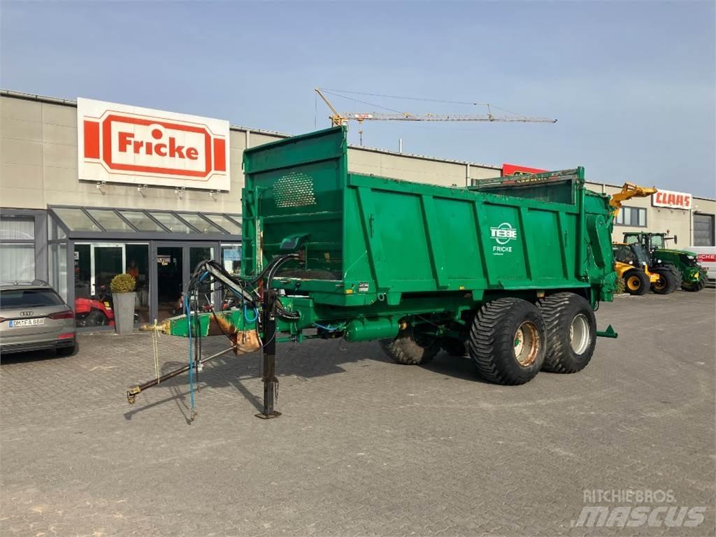 Tebbe HS180 Gjødselspreder