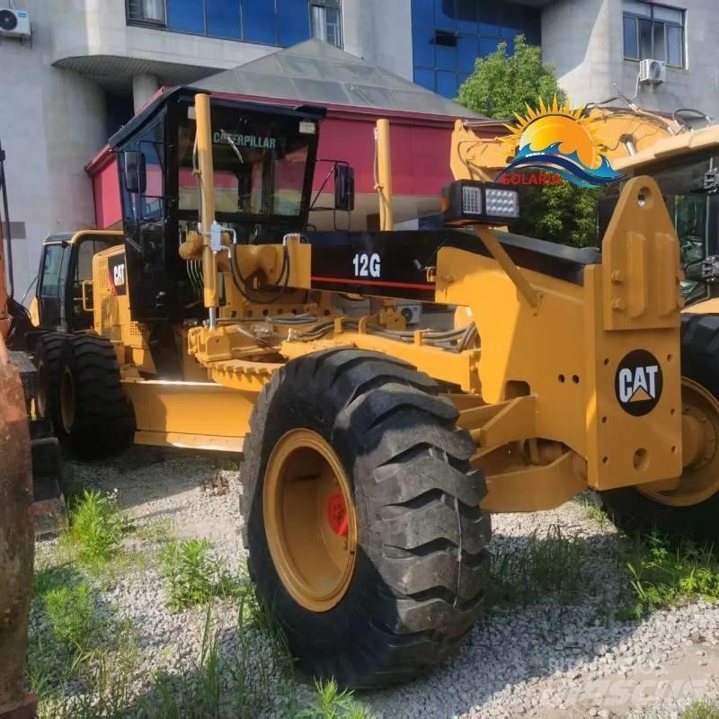 CAT 12 G Veihøvler