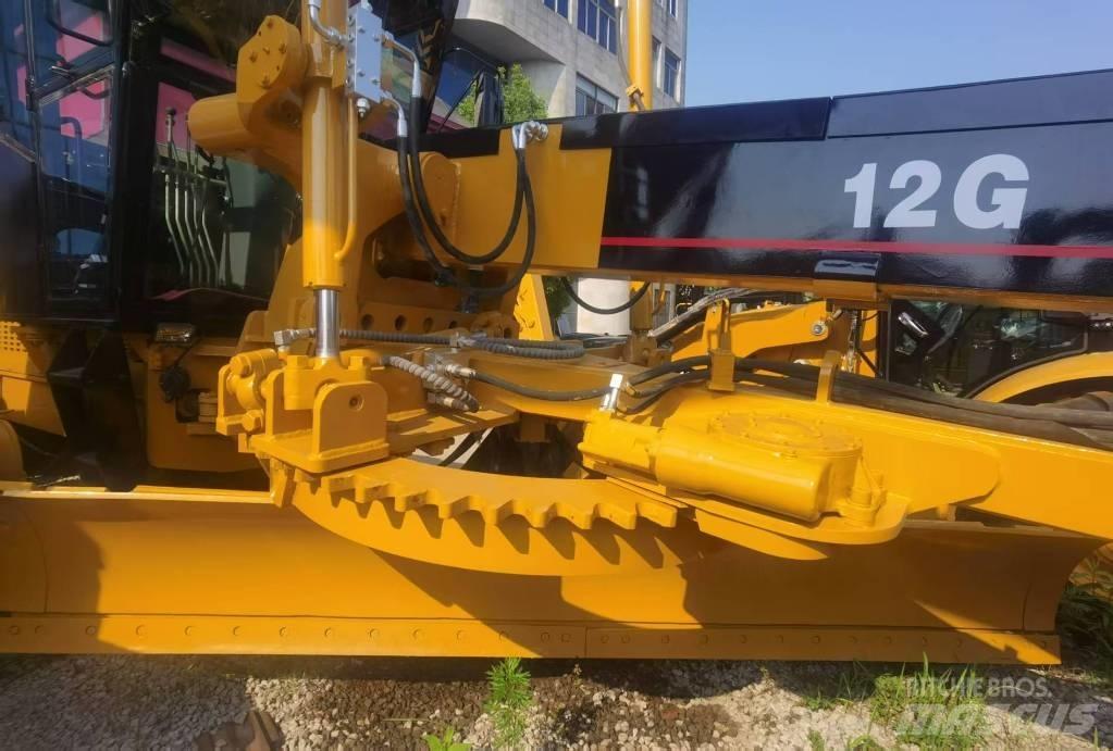CAT 12 G Veihøvler