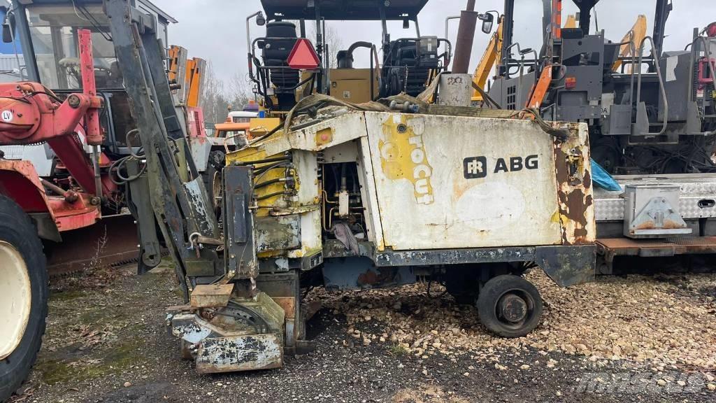 ABG Procut 500 Asfalt knusere
