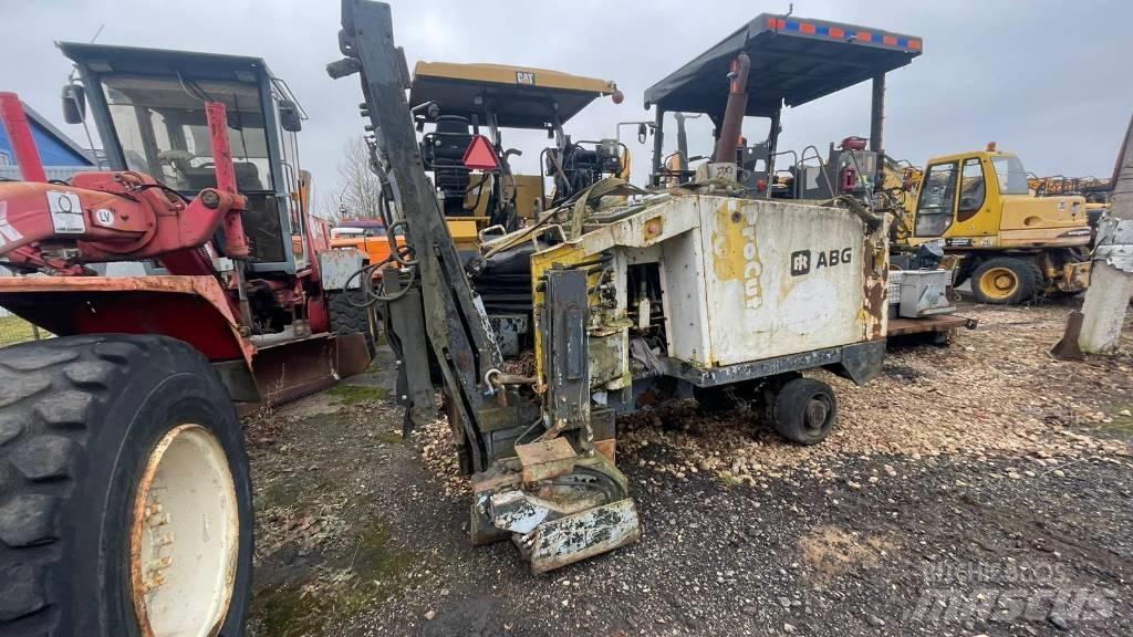 ABG Procut 500 Asfalt knusere