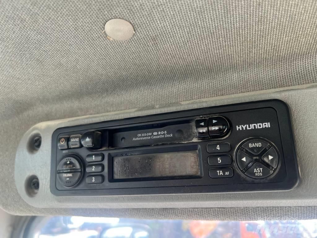 Hyundai HL 740-7 A Hjullastere