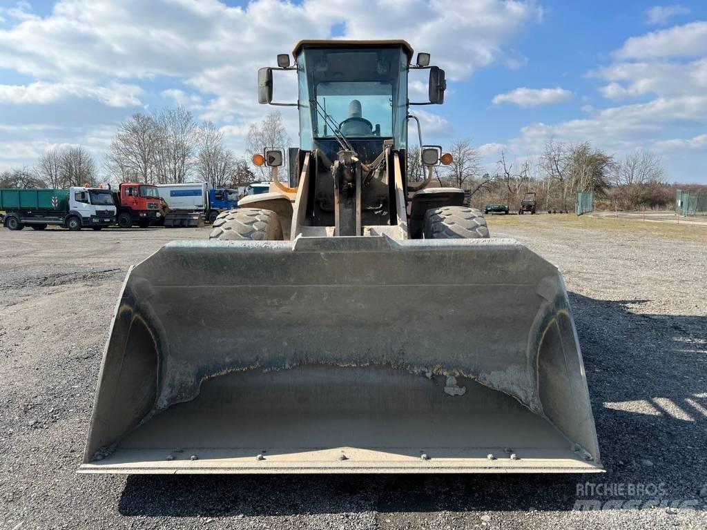 Hyundai HL 740-7 A Hjullastere