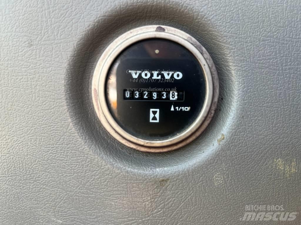 Volvo ECR 58 D Minigravere <7t