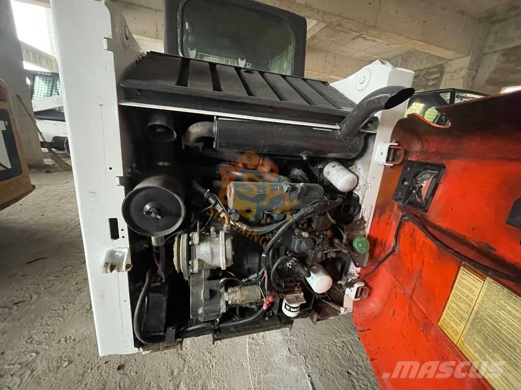 Bobcat S160 Kompaktlastere