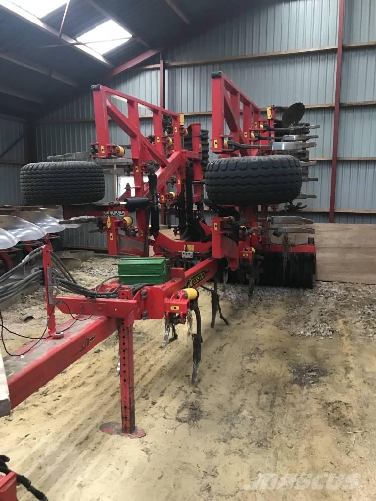 Väderstad Cultus500 Kultivatorer