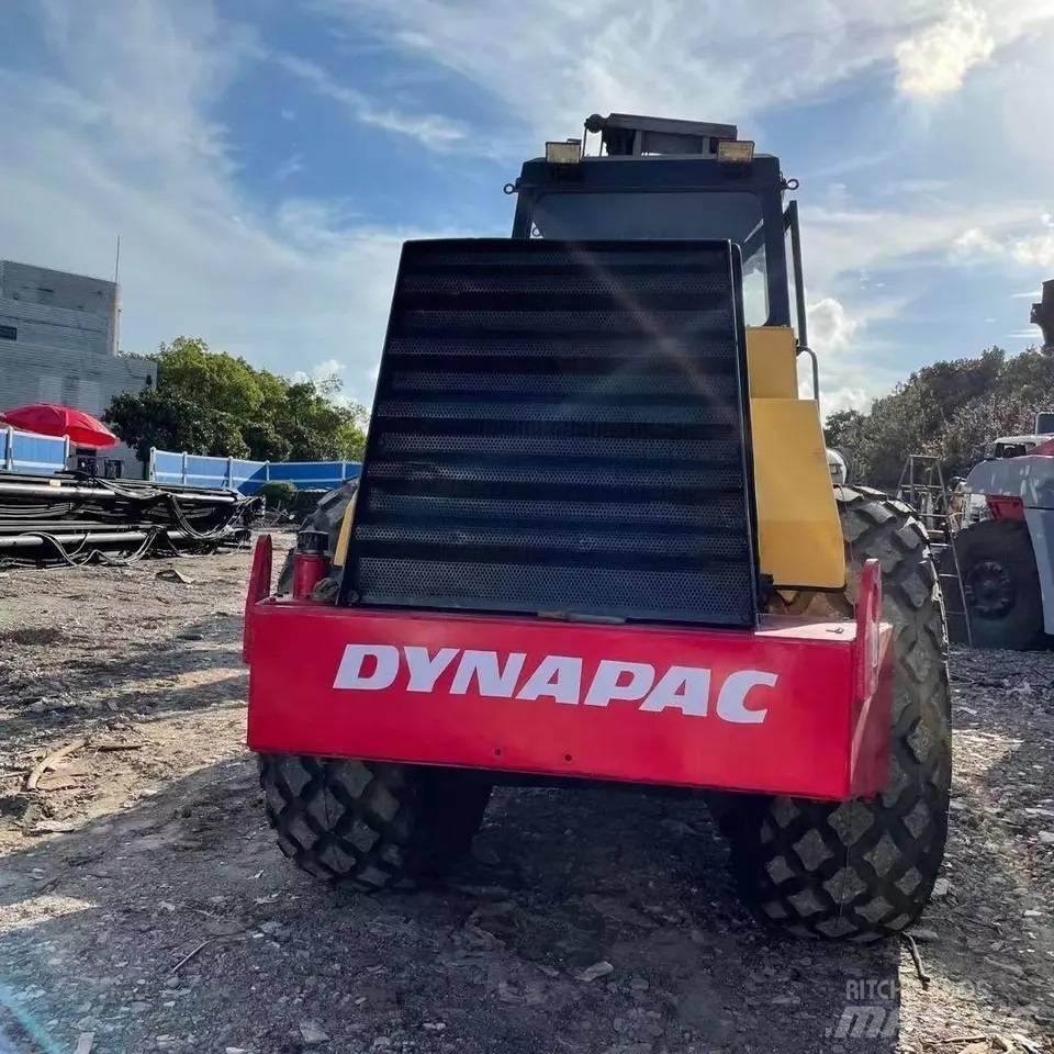 Dynapac CA251D Valsetog