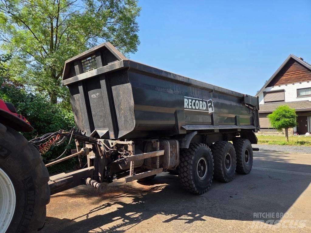 Record P33T Tipphengere