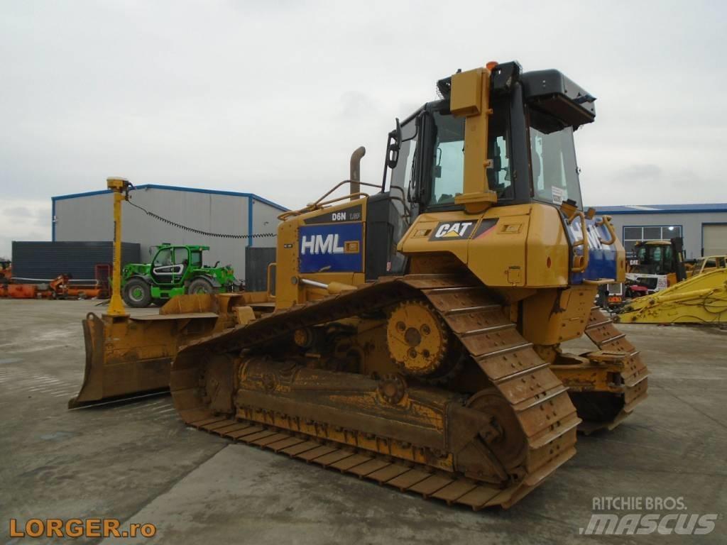 CAT D6N LGP Dozere Beltegående