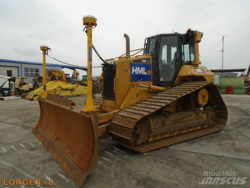 CAT D6N LGP Dozere Beltegående