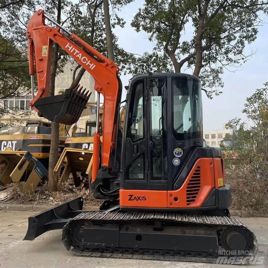 Hitachi ZX50 Minigravere <7t