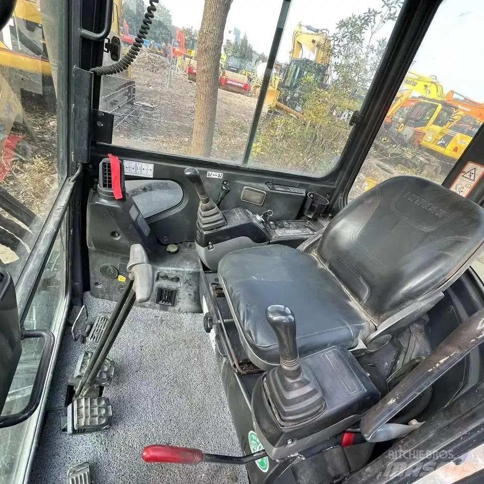 Hitachi ZX50 Minigravere <7t