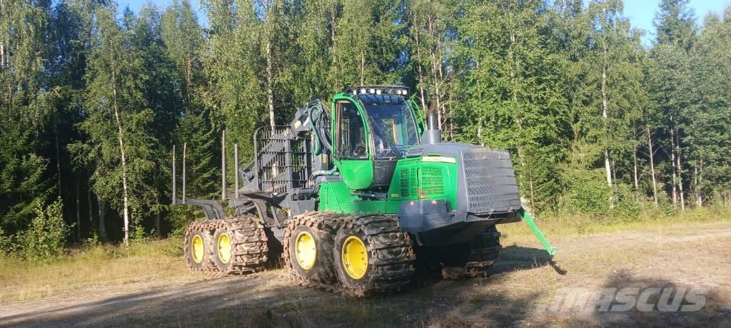 John Deere 1110 G Lassbærere