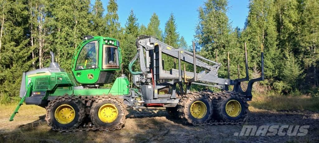 John Deere 1110 G Lassbærere