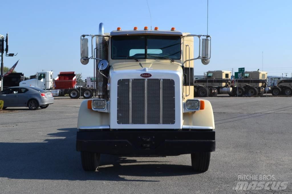 Peterbilt 367 Trekkvogner