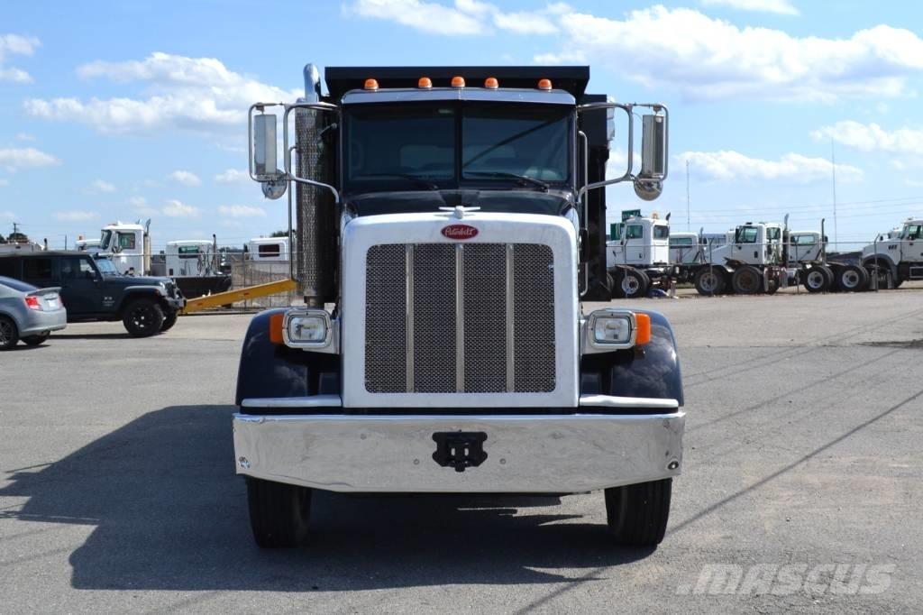 Peterbilt 367 Tippbil