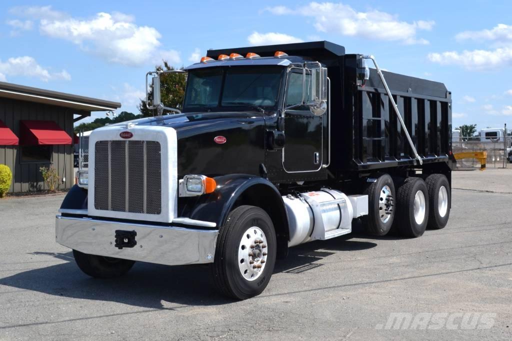 Peterbilt 367 Tippbil