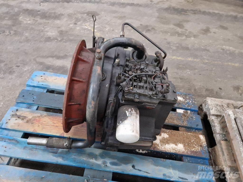 Ford 2722E Girkasser