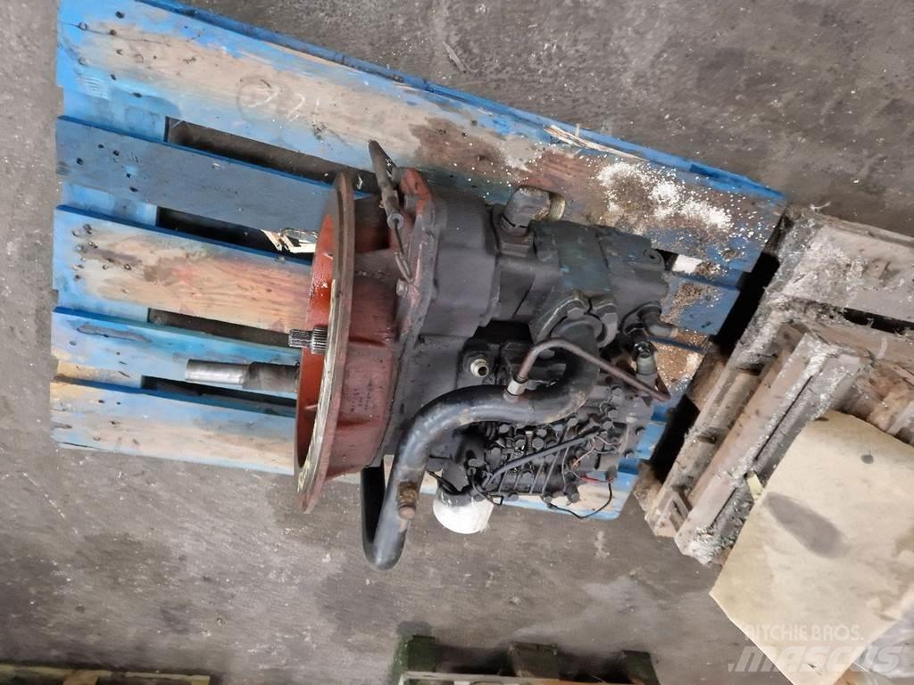 Ford 2722E Girkasser