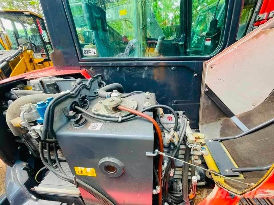 Kubota U55-4 Minigravere <7t