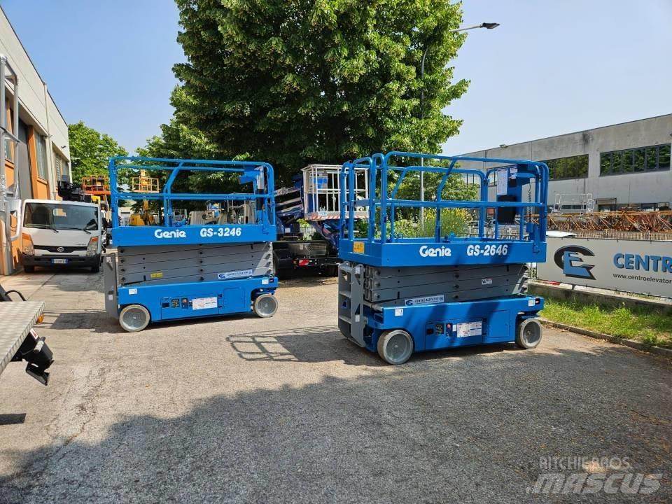 Genie GS 2646 Sakselifter