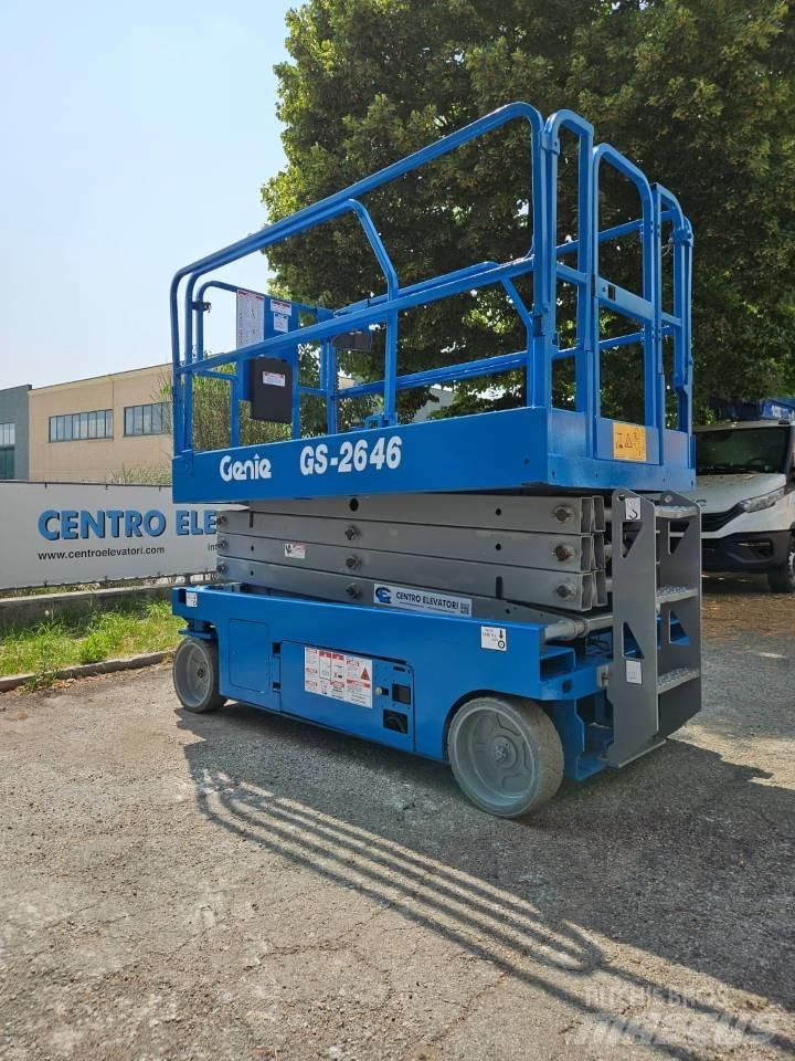 Genie GS 2646 Sakselifter