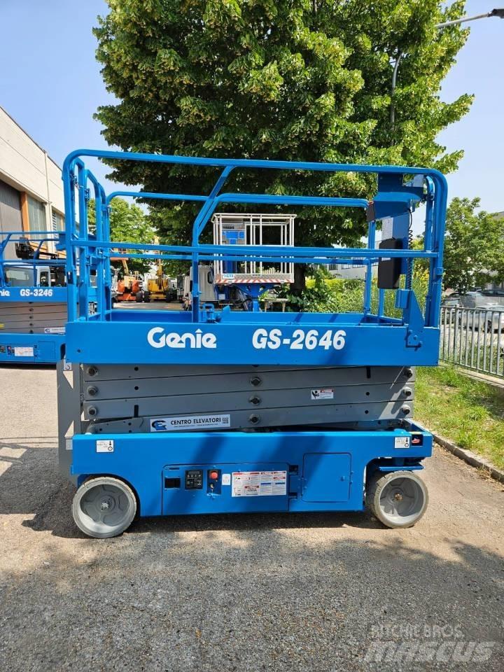 Genie GS 2646 Sakselifter