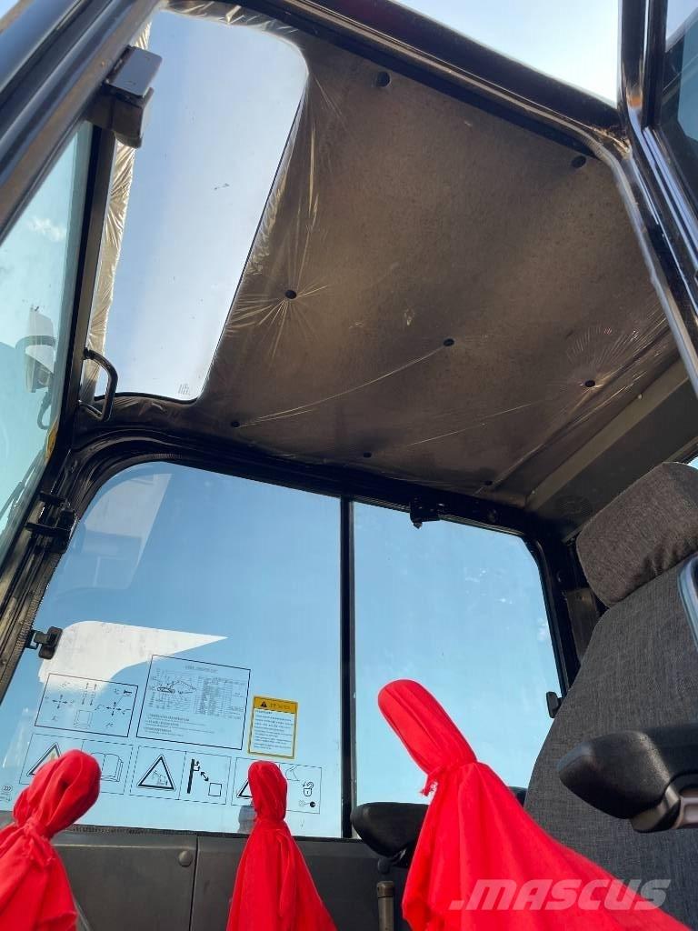 Sany SY 60 C Minigravere <7t