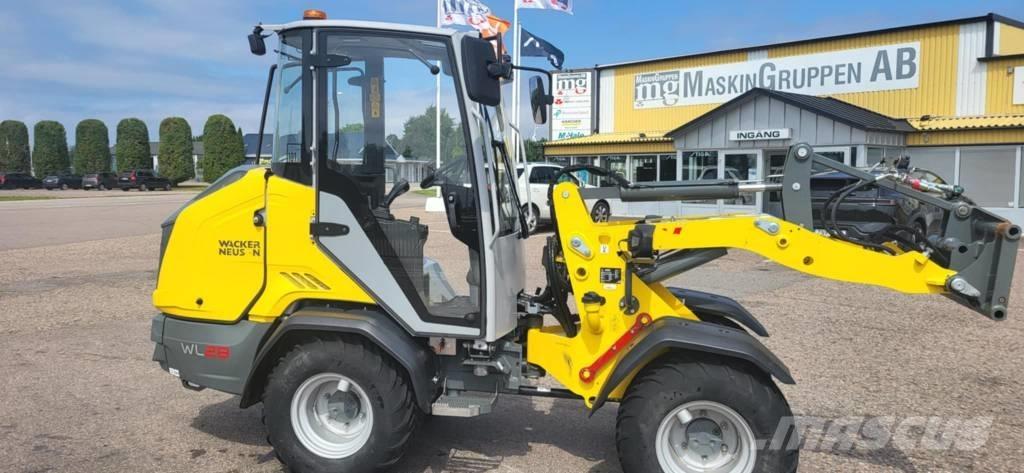 Wacker Neuson WL 28 Kompaktlaster
