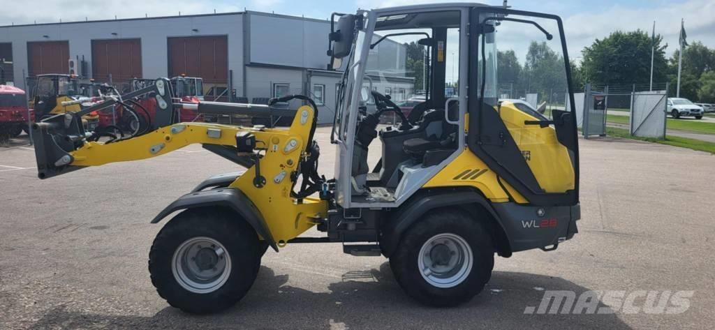 Wacker Neuson WL 28 Kompaktlaster