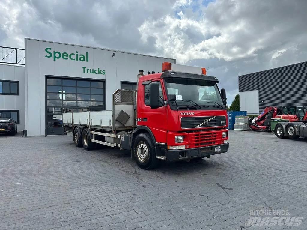 Volvo FM 7.310 6x2 Planbiler