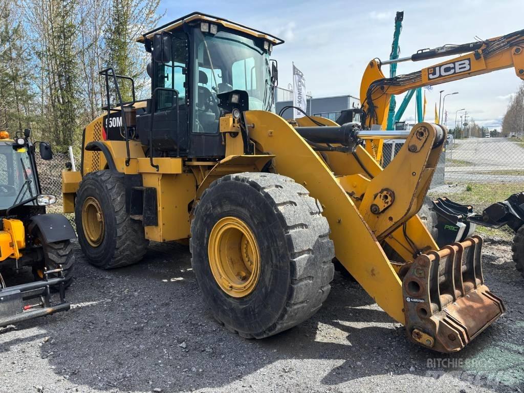 CAT 950M Hjullastere