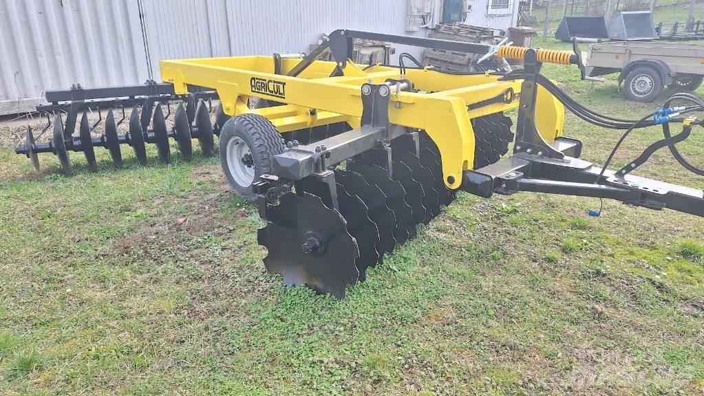  AgriCult TGD 32 Andre Jordforbedrings maskiner og ekstrautstyr