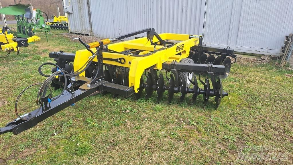  AgriCult TGD 32 Andre Jordforbedrings maskiner og ekstrautstyr