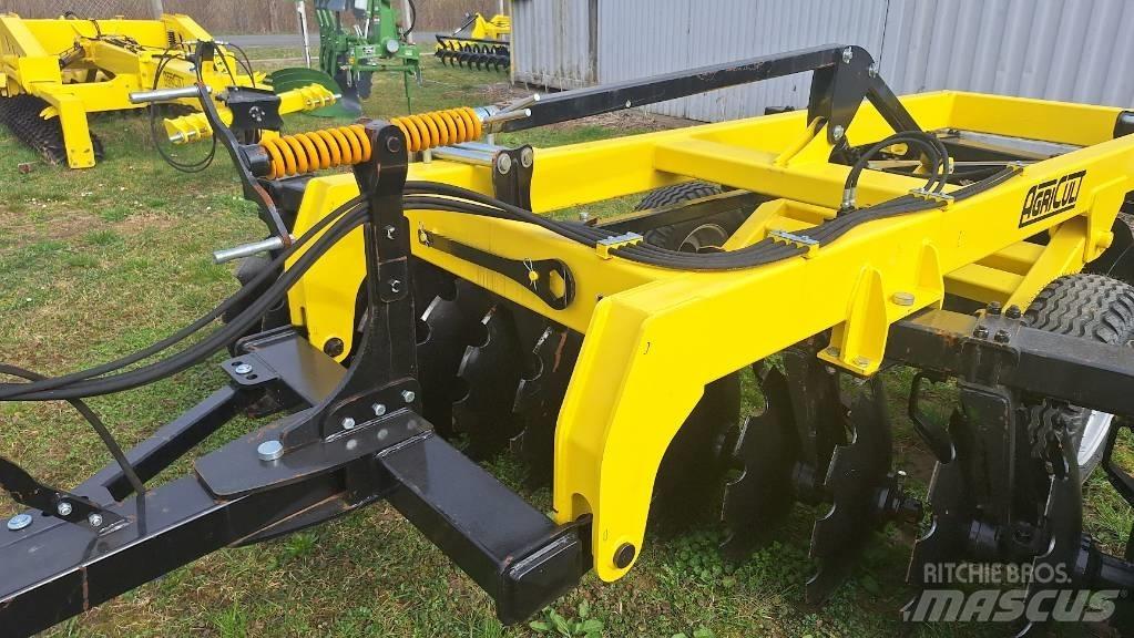  AgriCult TGD 32 Andre Jordforbedrings maskiner og ekstrautstyr
