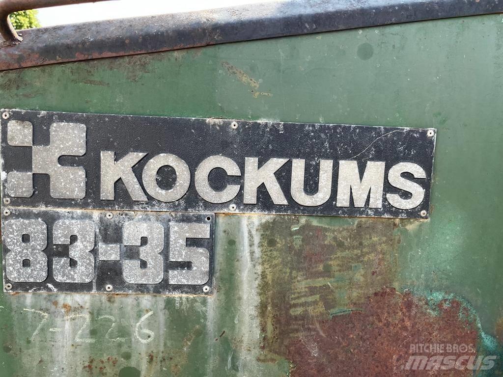 Kockums 83-85 Kombimaskiner