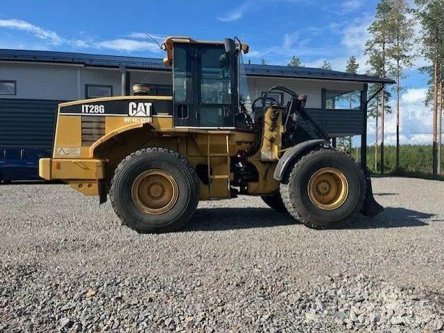 CAT IT 28 G Hjullastere