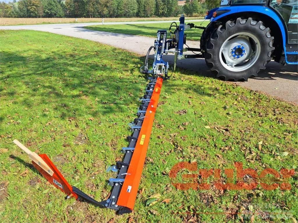 Kema H-320-Z FLOW Slåmaskiner