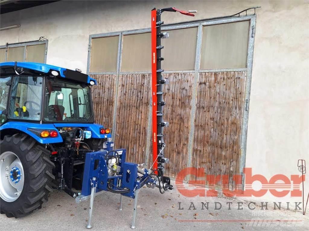 Kema H-320-Z FLOW Slåmaskiner