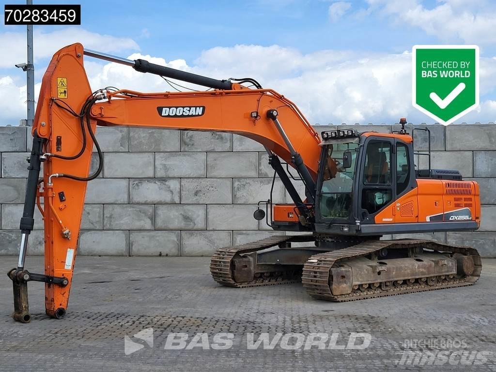 Doosan DX255 LC-5 Beltegraver