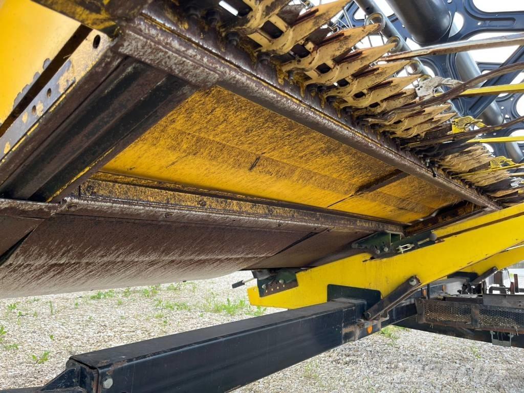 New Holland CX 860 Skurtreskere