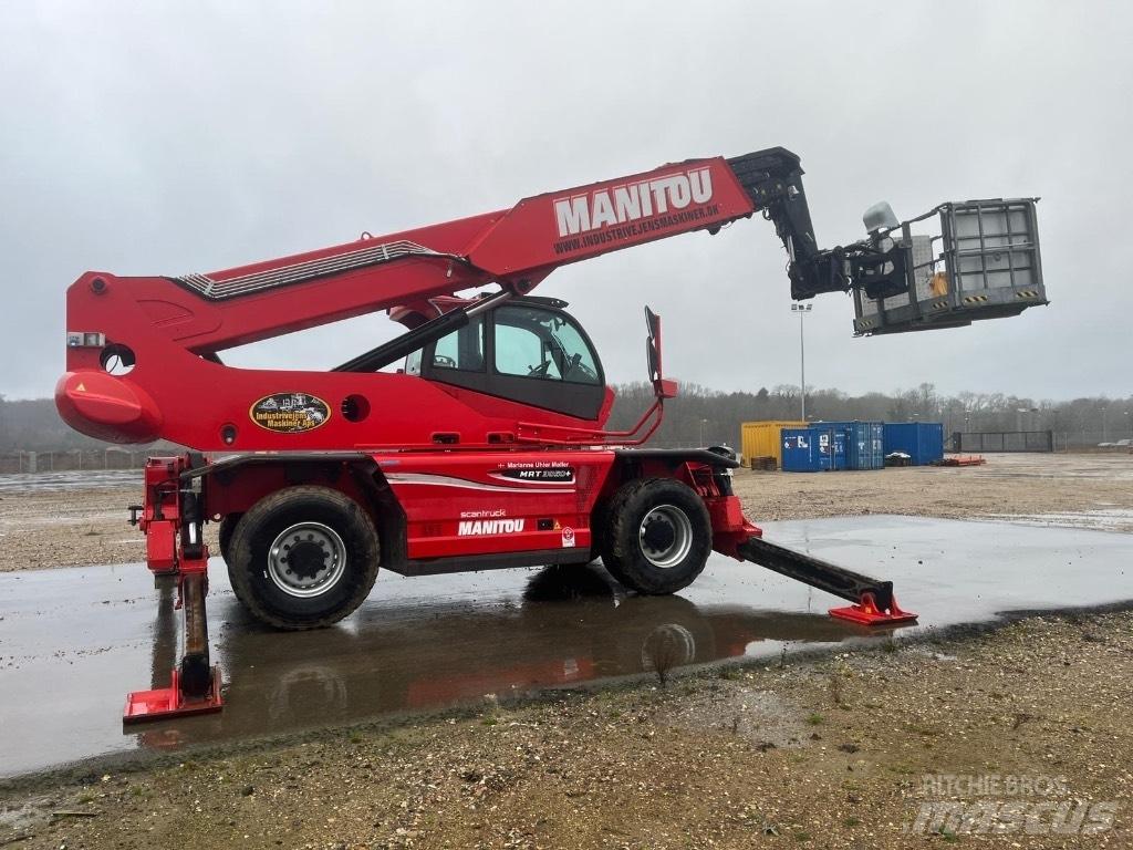 Manitou MRT 3050+ Teleskoplastere
