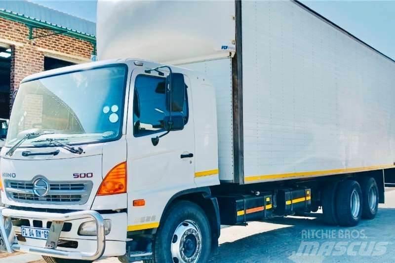 Hino 500 2626 Andre lastebiler