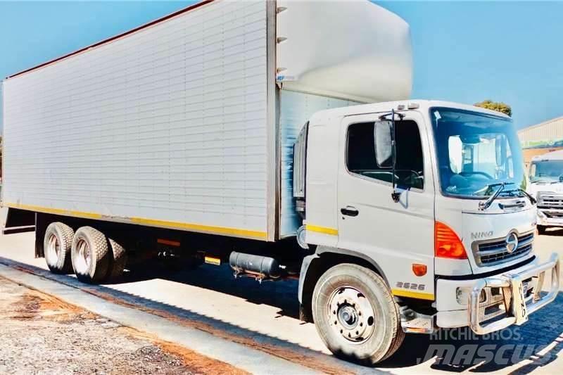 Hino 500 2626 Andre lastebiler