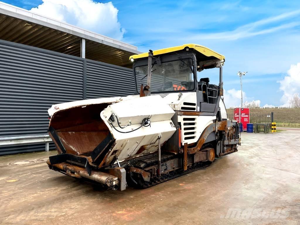 Vögele SUPER 2100-2 Asfaltutleggere