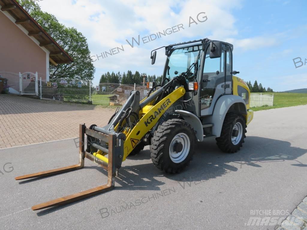 Kramer 5065 Hjullastere