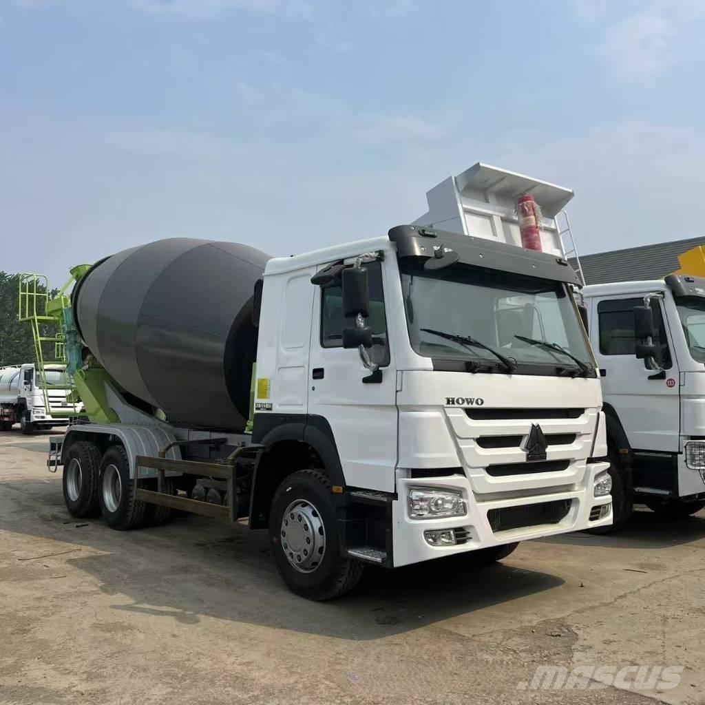 Howo 371 Betongbiler