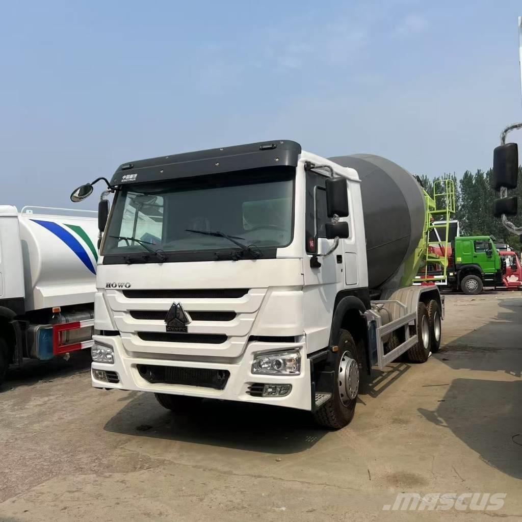 Howo 371 Betongbiler